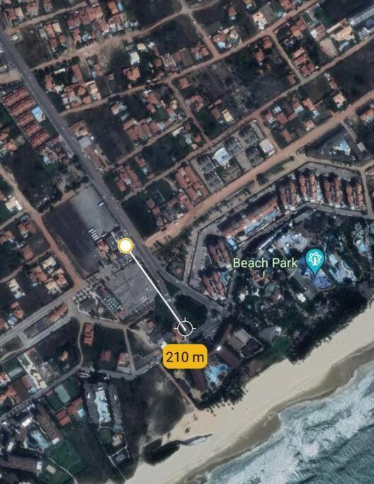 Melhor Localizacao Do Porto Das Dunas Aquiraz Extérieur photo